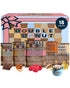 Double Donut Coffee Flavored Hot Chocolate Packets Variety Pack,18 Count Includes Classic,