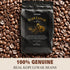 16oz 454 MATINE Wild Kopi Luwak Coffee Beans, Medium Roast, Whole Bean Coffee, Sustainably Sourced From Vietnam, /