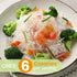 20 Packs, Hethstia Konjac Noodles Pasta, Konjac Jelly Pouch, Gluten-Free, Sugar-Free, Low Calorie, Low Carb, Low GI