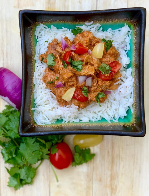 Family Size Chicken Tikka Masala Gourmet Seasoning Kit - Perfect for Delicious Meals