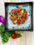 Family Size Chicken Tikka Masala Gourmet Seasoning Kit - Perfect for Delicious Meals