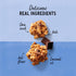 11 OZ (Pack 2) Purely Elizabeth Cookie Granola Choc Chip