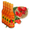 D'ELidas Habanero Hot Sauce, Natural Habanero Pepper Hot Sauce, Chombo Picante Sauce #1