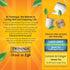 100 Count (Pack 1), 100 Twinings Decaffeinated Earl Grey Black Tea Individually Wrapped Bags, of Flavoured with Citrus