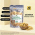 4 oz, Herb To Body Quassia Wood Chips Wildcrafted Quassia Chips for Herbal Tea Preparations and Traditional Herbal
