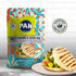 (16 oz Pack 1) P.A.N. Multi Grains & Seeds Mix White Corn Meal - Harina Pan Venezolana Pre-cooked Gluten Free Flour