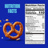 14.1 oz. Glutino Gluten Free Pretzel Twists, Gluten Free Snacks