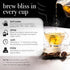 QISANE 10 (~30 qsane Hawthorn Berry Tea Bags with Osmanthus Flower - Dried Hawthorn Berries, Osmanthus Plant