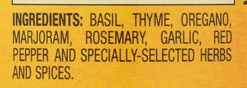 SYLVIAS Seasoning Secret, 1.5 oz