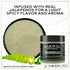 Pack 3-Flavor 4 oz Spicy Sea Salt Gift Spicy Cooking Salts Bundle, Jar Each Habanero, Jalapeno, & Cajun Finishing Salt