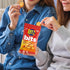 Pack, 12-3 oz RITZ Bits Cheese and Spicy Queso Cheese Sandwich Crackers Variety Snacks for Kids and Adults, Lunch