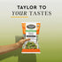 Taylor Farms 8.8oz Organic Honey Citrus Chopped Salad Kit