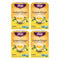Yogi Tea Lemon Ginger - 16 Bags per Pack (4 Packs) -