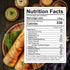 Ecomytra 100% 1lb (454g) Sprouted Super Millets Mix Flour Sprouted Ancient Millet Grains Gluten Free, High Fiber, Plant