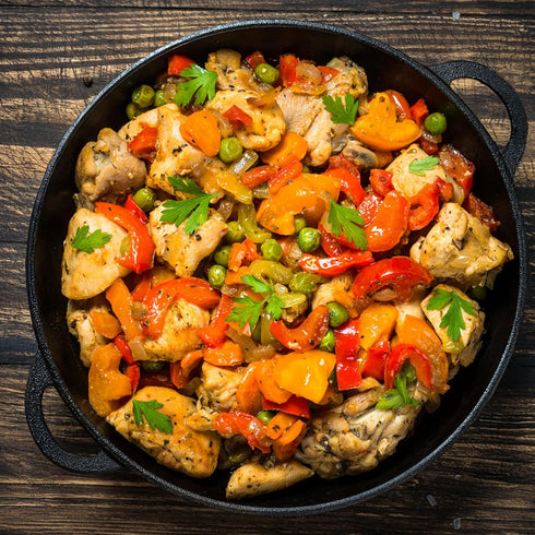 Pack, 2 oz 7 oz 5-Pack Magic Seasoning Blends Variety Blackened Fish & Meat Spices, Seasonings for Cooking, Poultry