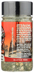 PIKE PIER FISHERMAN (4 oz.) Salmon Rub Seasoning