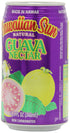 Hawaiian sun 11.5 Oz (Pack 24) Nectar, Guava, Fl