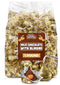 Buha Sweets Gold Foil Almond Milk Chocolate Kisses- St. Patricks Day Individually Wrapped Almond-Filled
