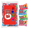 Ring Pop Lollipops - Bulk Candy Individually Wrapped Suckers Variety Party Pack-