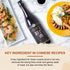 52USA Premium Shaoxing Cooking Wine, Chinese Asian Cooking Wine, Fermented Rice Wine, 640ml