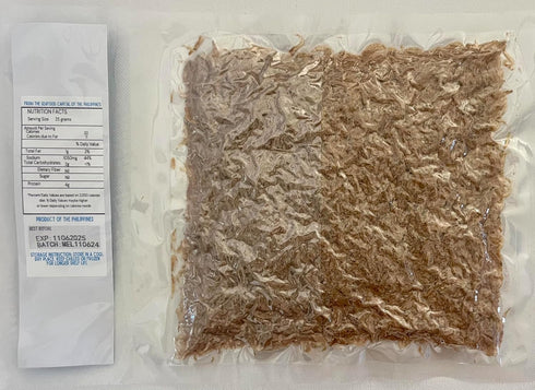 Sun dried seafoods 100g Dried small shrimp