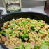 8oz Pack 6) Alessi Autentico, Premium Seasoned Risotto, Italian Arborio Rice, Easy to Prepare, (Porcini Mushroom