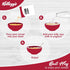 Pack, 10.94oz (10 Kellogg's Cold Breakfast Cereal, Single Serve, Variety Tray Boxes)