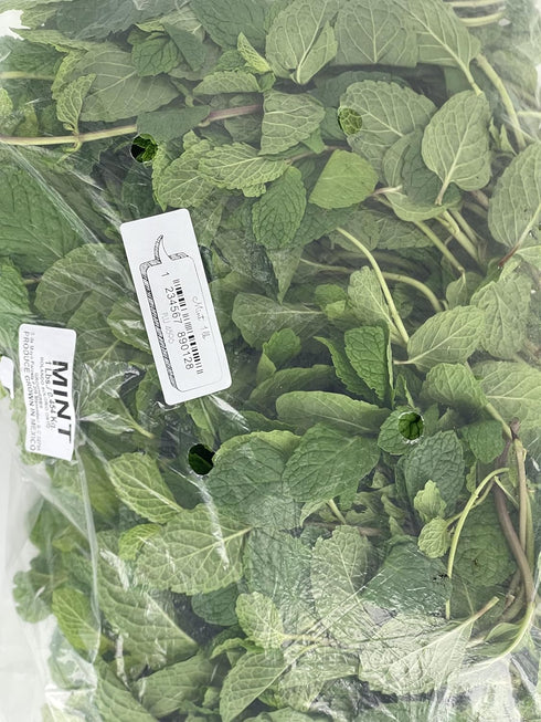 Generic (1 lb) Fresh Mint Leaves