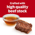 10.5 12) Campbell's Condensed Beef Broth, Ounce Can (Case