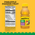 100% 8 oz 24 Count (4 Packs 6) Motts Pineapple Passion Fruit Juice Blend, fl bottles