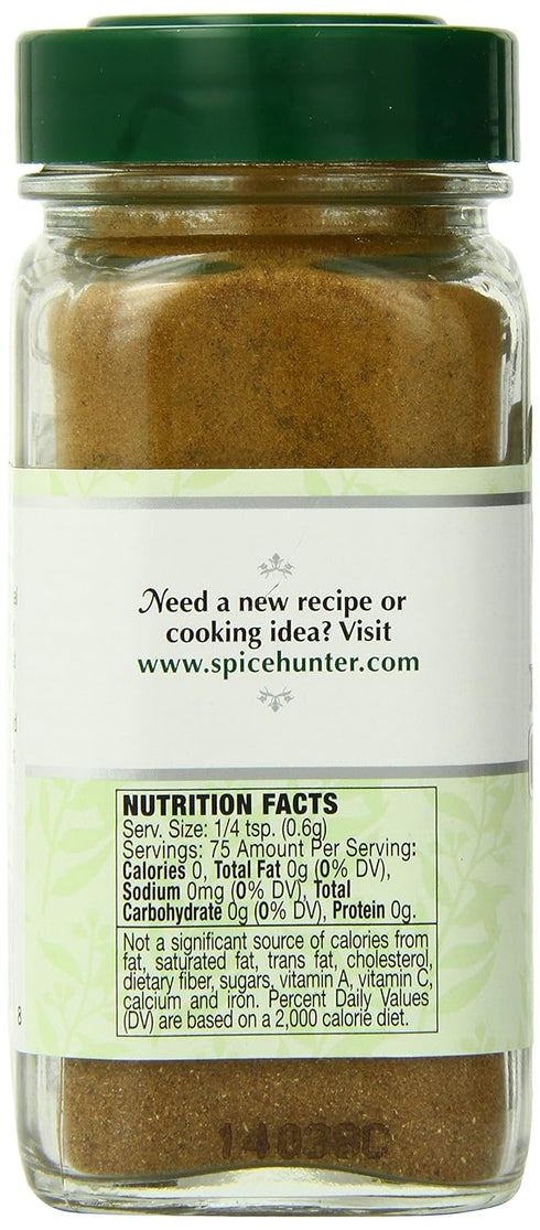1.6 (Pack 6) Spice Hunter Spices, Chinese Five Spice Blend, Ounce