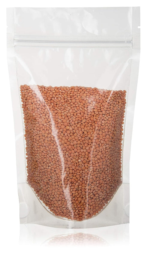 Delight Foods 400gm (Set 2 Packets 200gm) Premium Bengali Groceries - Sona Masoor Daal of - Each
