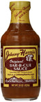 Johnny Harris BBQ Sauce, Original, 18.0 Ounce