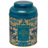 New English Teas Song Thrush & Berries Teal Tea Caddy with 240