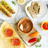 (10 Rockin'Ola Rockin' Fiesta Bean Dip, Shelf Stable Bean Dip Cups, Zesty Southwest Flavor, Perfect Sidekick