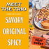 Set) Desert Dust Seasoning Trio Savory, Spicy Chiltepin & Original , All-Purpose Blends with Organic Date Sugar |