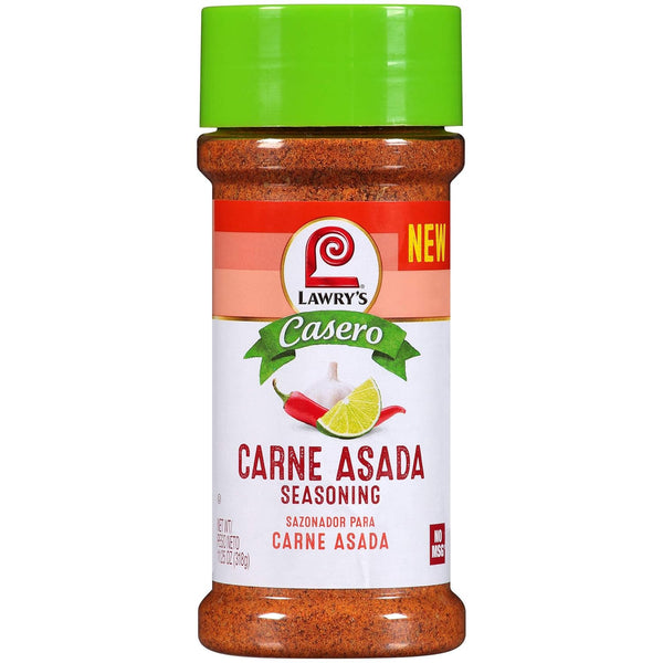 Lawry's Casero Carne Asada Seasoning, 11.25 oz