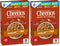Cheerios Hearty Nut Medley Breakfast Cereal, Maple Cinnamon, Made with Whole Grain,
