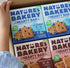 30 Count Natures Bakery Hearty Bars Blueberry, Whole Grains, Dairy-Free, Snack Bar