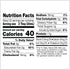 1 Land O Lakes Half And Half, Traditional, Coffee Creamer, Quart