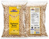 64oz (4lbs) 1.81kg Rani Garbanzo Beans (Kabuli Chana) Bulk ~ All Natural | Vegan | Gluten Friendly | NON-GMO | Kosher |