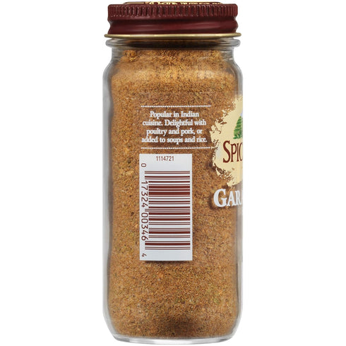Spice Islands Garam Masala, 3 Oz