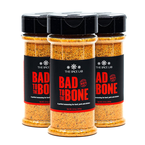 The Spice Lab Bad to the Bone Barbecue Seasoning - 6.1 oz
