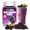 Freeze Dried Black Raspberry Powder - 6.5 OZ Super Fruit Powder, 100%
