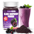 Freeze Dried Black Raspberry Powder - 6.5 OZ Super Fruit Powder, 100%
