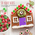 5 Gummies NY Spice Shop Christmas Spice Drops - Pound Red and Green Spice Drop - Festive Gumdrop Candy - Holiday