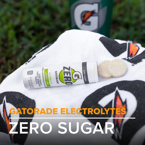 (Pack 80) Gatorade Zero Tablets, Watermelon
