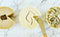 THE VEGAN CHEESE SHOPPE Macadamia Nut ''Brie'' Trio: Classic, Herbes de Provence & Black Truffle. Smooth