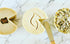 THE VEGAN CHEESE SHOPPE Macadamia Nut ''Brie'' Trio: Classic, Herbes de Provence & Black Truffle. Smooth