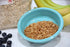 3 Kauffman Orchards Bulk Regular Rolled Oats, Old-Fashioned, Pound Resealable Bag